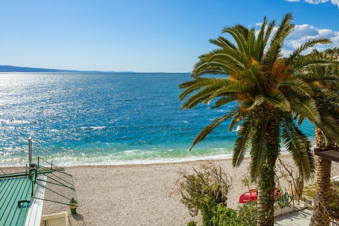 Adriatic Beach Suites Оміш Екстер'єр фото